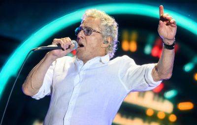 Roger Daltrey on The Who’s status: “That part of my life is over” - www.nme.com - city Sandringham