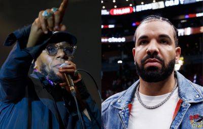 Drake doesn’t make hip-hop – he makes “shopping” music, says Yasiin Bey - www.nme.com - Houston