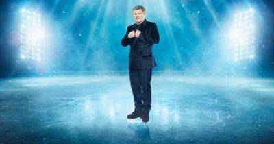 Ricky Hatton reveals family's warning ahead of Dancing On Ice as he admits it's 'nerve-wracking' - www.ok.co.uk