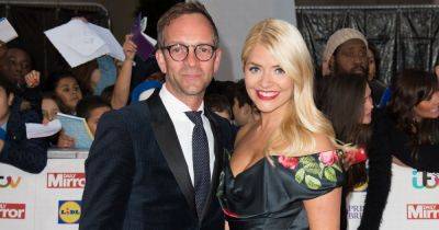 Who is Holly Willoughby's husband Dan Baldwin? From how they met to his very successful career - www.ok.co.uk