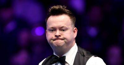 Shaun Murphy explodes over 'b*******' claim as Ronnie O'Sullivan puts one on flailing rivals with brutal jibe - www.dailyrecord.co.uk