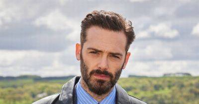Inside Vera star David Leon's life off-screen from forgotten role to football career - www.ok.co.uk - county Northumberland