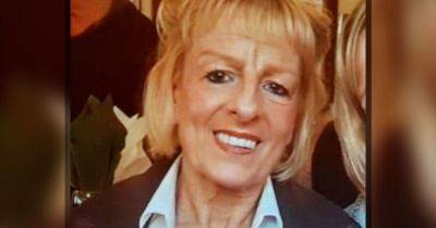 Huge search operation underway for missing dinner lady, 73, as family speak of anguish at her disappearance - www.manchestereveningnews.co.uk - Manchester