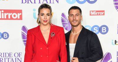 Gemma Atkinson set for tough time apart from Gorka Marquez as Strictly star announces major career move - www.ok.co.uk - Spain