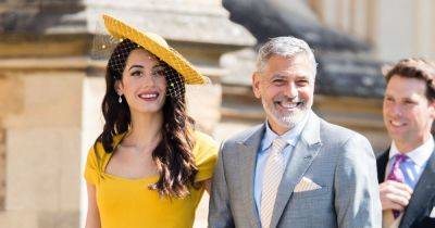 Inside George Clooney's friendship with Harry and Meghan before 'ditching' couple - www.ok.co.uk - Birmingham