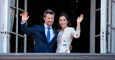 Inside Prince Frederik's wild past and 'affair' that left wife Mary heartbroken - www.ok.co.uk - Spain - Mexico - Madrid - Denmark