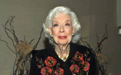 Joyce Randolph Dies: ‘The Honeymooners’ Costar Trixie Norton Was 99 - deadline.com - New York
