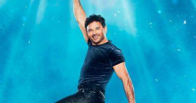 Dancing On Ice's Ryan Thomas shares 'pressure' from daughter Scarlett ahead of debut - www.ok.co.uk