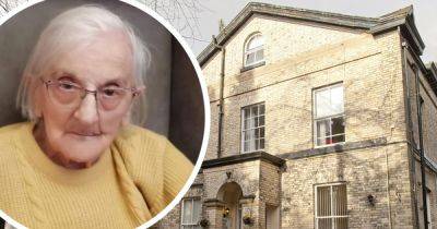 Altrincham care home calls for help marking Gladys' 100 years with 100 birthday cards - www.manchestereveningnews.co.uk - Britain - Manchester