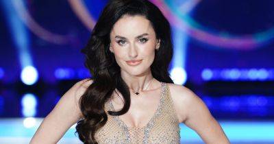 Who is Amber Davies on ITV's Dancing on Ice 2024? - www.manchestereveningnews.co.uk - Britain - Smith - county Ward - county Love