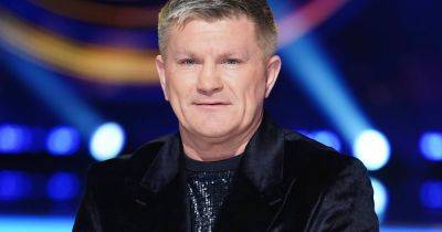 Who is Ricky Hatton on ITV's Dancing on Ice 2024? - www.manchestereveningnews.co.uk - Britain