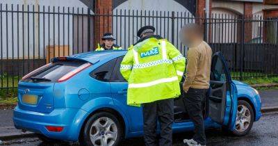 Over 500 arrested for drink and drug driving over festive period - including 43 on New Year's Eve - www.manchestereveningnews.co.uk - Manchester