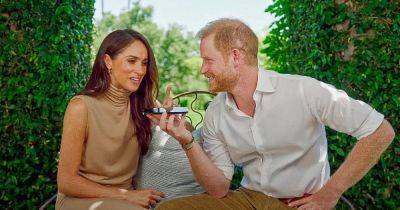 Harry and Meghan's £23.6million US home with massive garden with pool - www.dailyrecord.co.uk - Britain - USA - California