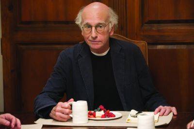 Larry David Reveals His Otherworldly Self In New ‘Curb Your Enthusiasm’ Promo - deadline.com - New York