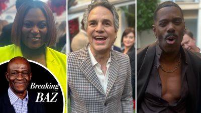 Breaking Baz: Mark Ruffalo Relishes Playing The Bad Guy In ‘Poor Things’ And Says He Fantasizes About Meeting Up With Kate Winslet In The Brad Ingelsby Universe; More From The BAFTA Tea Party - deadline.com