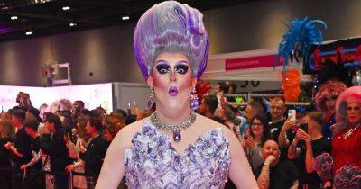 Scots Drag Race star Lawrence Chaney spent Christmas in US after landing dream job - www.dailyrecord.co.uk - Britain - Scotland - London - USA - Las Vegas