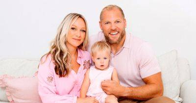 James Haskell speaks out on broken relationship with Chloe Madeley as she admits she feels 'burned' - www.ok.co.uk