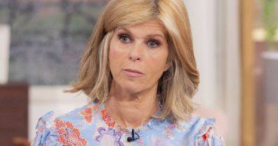 Katie Hopkins mocks grieving Kate Garraway in 'disgraceful' rant - www.ok.co.uk - Britain - Mexico - Manchester - county Hopkins
