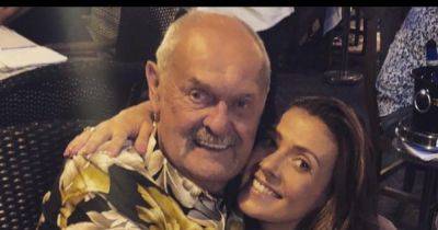 Kym Marsh 'has no words' as she's flooded with support after tribute to dad after death - www.manchestereveningnews.co.uk - Manchester