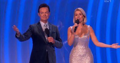 Dancing On Ice fans say 'he'll blow it' as they issue warning to Stephen Mulhern after first show - www.manchestereveningnews.co.uk