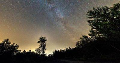 The beauty spot near Greater Manchester that’s hosting a stargazing festival next month - www.manchestereveningnews.co.uk - Manchester - county Bay