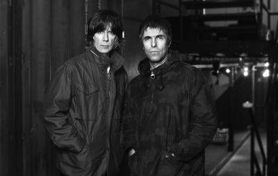 John Squire hints that he’s writing a second album with Liam Gallagher: “The guitar fights back” - www.nme.com - Britain - Ireland