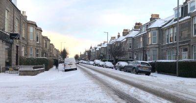 Amber cold weather alert issued by UKHSA and Met Office as experts warn of 'serious impact' - www.manchestereveningnews.co.uk - Britain - Scotland - Manchester - Ireland