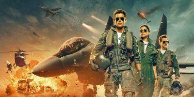 ‘Fighter’ Trailer: Hrithik Roshan, Deepika Padukone & Anil Kapoor Hit The Skies In Action Pic - deadline.com - India