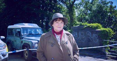 Vera star Brenda Blethyn's one reason why she agreed to new series of ITV drama - www.dailyrecord.co.uk