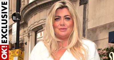 Why Gemma Collins won't let Arg ruin her big day after wedding dress try on - www.ok.co.uk