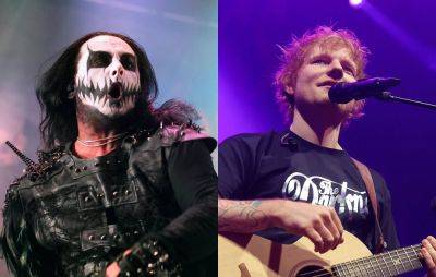 Cradle Of Filth on when to expect long-awaited Ed Sheeran collaboration - www.nme.com - Poland