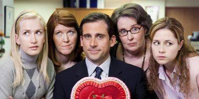 'The Office' Reboot Talks in Early Development, Spinoff Should Would Feature New Cast in New Office - www.justjared.com - Britain - USA - county Early