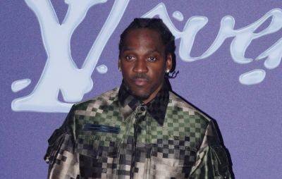 Pusha T leads new track ‘Paper Right’, written for a financial services organisation - www.nme.com - Britain