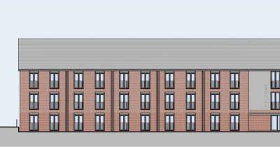 Huge block of flats full of affordable homes planned for Greater Manchester town - www.manchestereveningnews.co.uk - Centre - Manchester