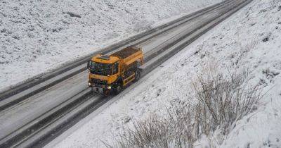Cold weather driving mistake that could result in car damage amid UK Arctic blast - www.dailyrecord.co.uk - Britain - Scotland