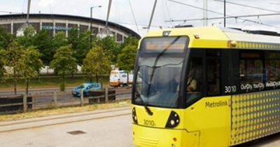 New Metrolink service launched as demand increases - www.manchestereveningnews.co.uk - Manchester