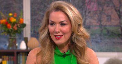 ITV Dancing On Ice's Claire Sweeney reveals multiple injuries as she brands pro partner 'relentless' - www.ok.co.uk