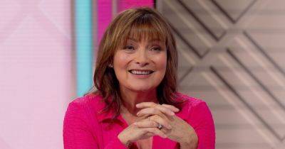 Lorraine Kelly claims ITV co-star is Dippy Egg and The Masked Singer fans agree - www.dailyrecord.co.uk - Britain - Scotland