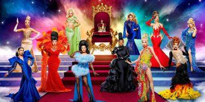 'RuPaul's Drag Race UK Vs. the World' Season 2 Cast - 11 Queens Revealed! - www.justjared.com - Britain - USA