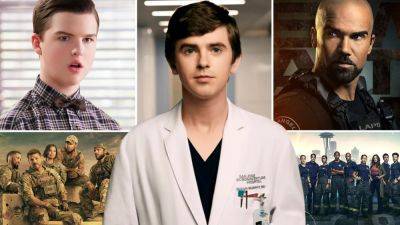 Seven-Year Cancellation Itch: Why ‘Good Doctor’, ‘Station 19’ & Other Broadcast Series Are Ending After 7 Seasons - deadline.com