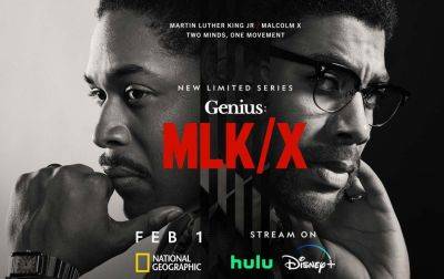 ‘Genius: MLK/X’ Trailer: Kelvin Harrison Plays MLK & Aaron Pierre Is Malcolm X In New February-Set Limited Series - theplaylist.net