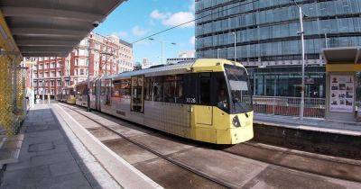 Metrolink tram passengers face four days of disruption in Manchester city centre - www.manchestereveningnews.co.uk - Manchester