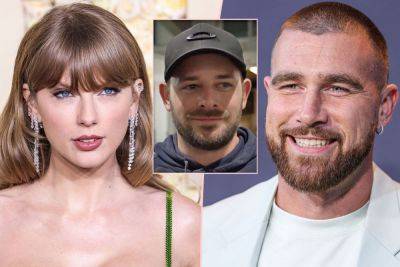Taylor Swift’s COUSIN Is The One Who Set Her Up With Travis Kelce?! - perezhilton.com - Taylor - Oklahoma - Kansas City
