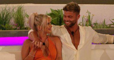 Love Island's Jake and Liberty's turbulent relationship explained and what happened on show - www.ok.co.uk - county Love