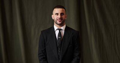 Kyle Walker makes first appearance since split from wife and Lauryn Goodman ‘secret family’ drama - www.ok.co.uk - Manchester