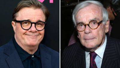 ‘Monsters’: Nathan Lane Cast As Dominick Dunne In Netflix Series, Reuniting With Ryan Murphy - deadline.com - USA - county Lane - county Story - county Lee - county Bailey