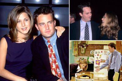 Jennifer Aniston wants fans to ‘celebrate’ Matthew Perry’s legacy after his death - nypost.com - California - county Rush