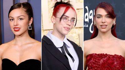 Billie Eilish, Dua Lipa and Olivia Rodrigo Announced as 2024 Grammys Performers - variety.com - Los Angeles