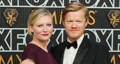 Kirsten Dunst & Husband Jesse Plemons Make It Date Night at Emmy Awards 2023 - www.justjared.com - Los Angeles - county Love