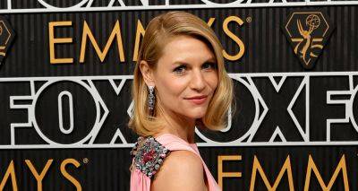 8-Time Nominee Claire Danes Is Pretty In Pink at the Emmy Awards 2024 - www.justjared.com - Los Angeles